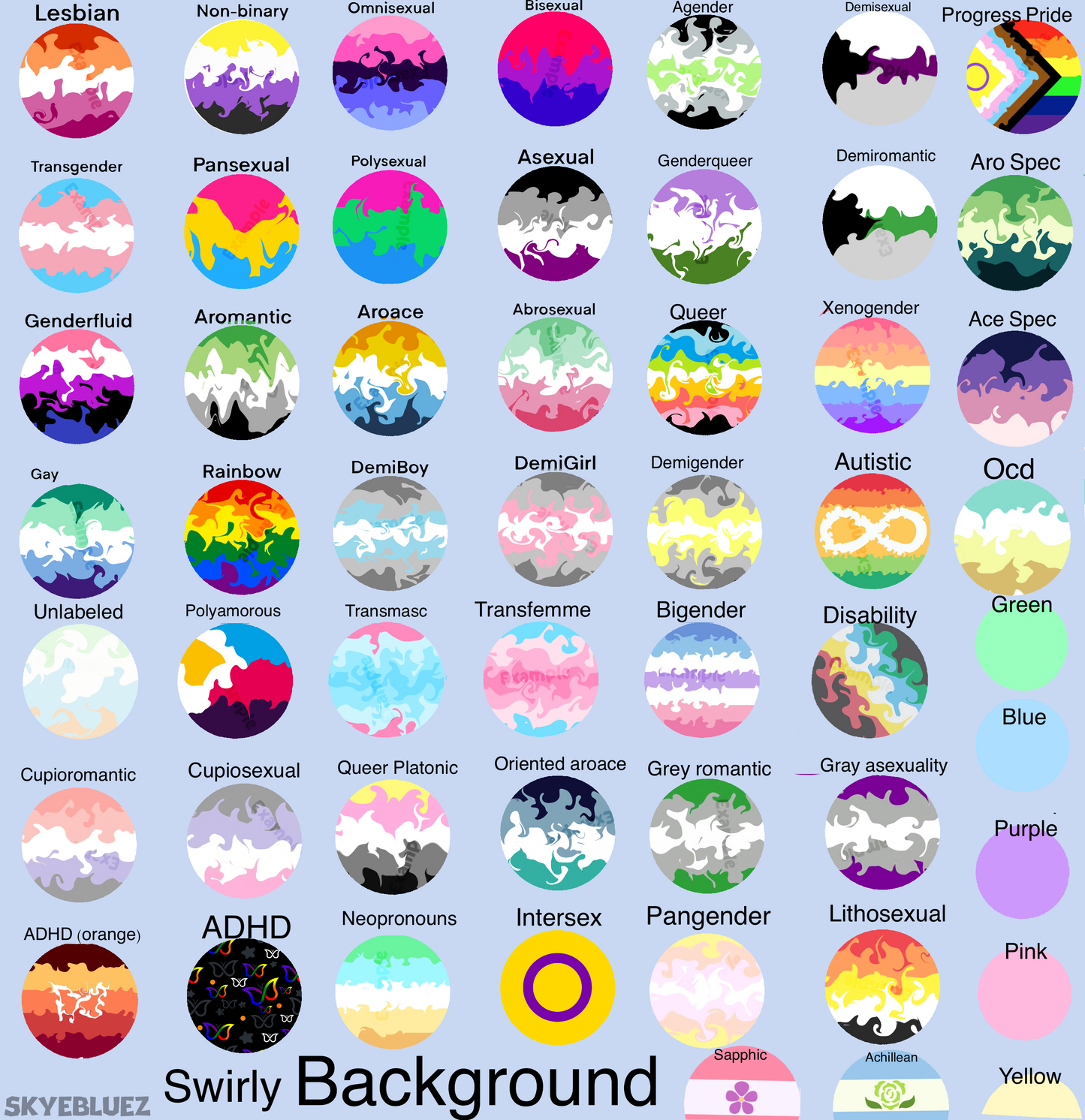 Bat Pride Button